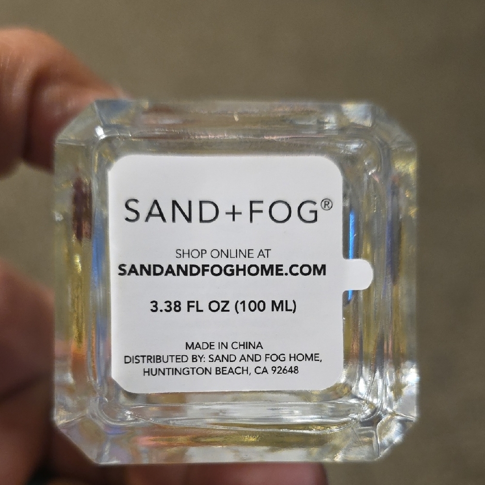 Sand + Fog Sweet Rose Eau de Toilette - Pink and Gold - Picture 2 of 2
